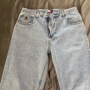 Tommy Hilfiger vintage jeans